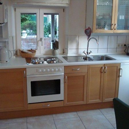 Ferienwohnung-Ulinde Lübeck Dış mekan fotoğraf