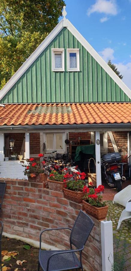 Ferienwohnung-Ulinde Lübeck Dış mekan fotoğraf