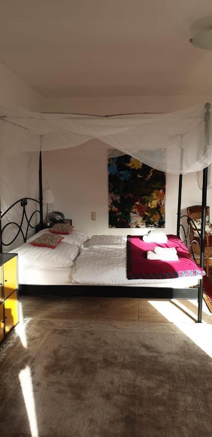 Ferienwohnung-Ulinde Lübeck Dış mekan fotoğraf