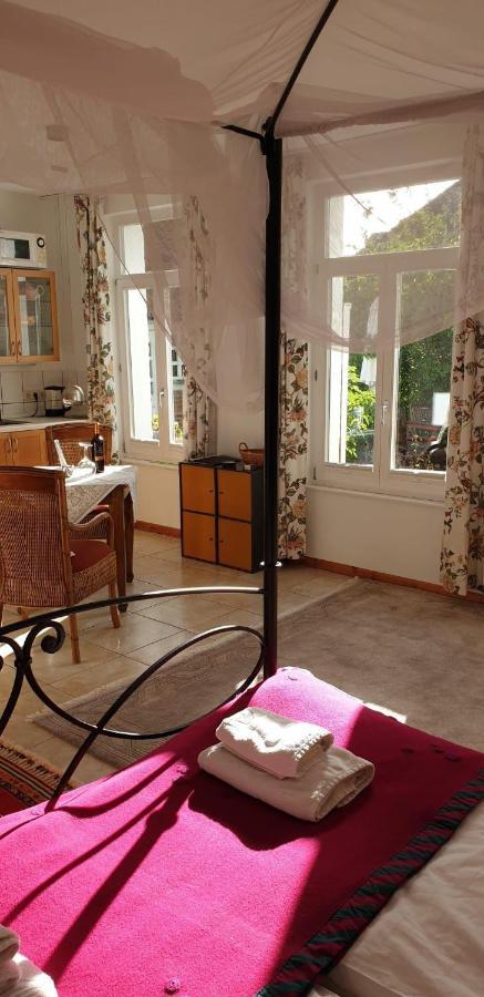 Ferienwohnung-Ulinde Lübeck Dış mekan fotoğraf