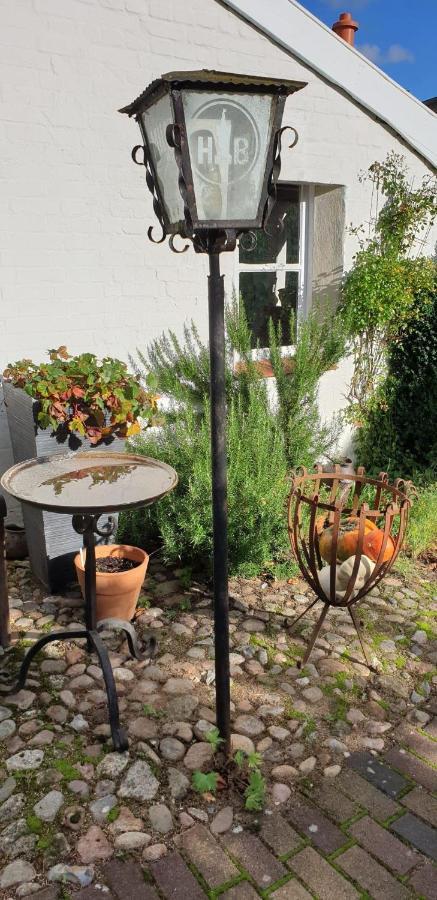 Ferienwohnung-Ulinde Lübeck Dış mekan fotoğraf